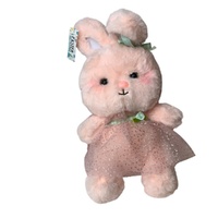Cutesy Bunny Pink 22cm