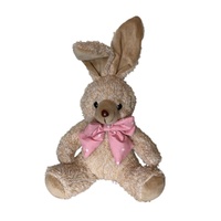 Petunia Fluffy Bunny Pink 22cm