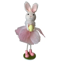 Petra Pink Bunny 20cm