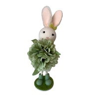 Petal Paws Green 18cm