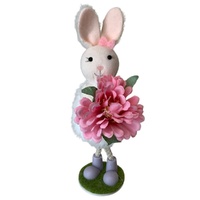 Petal Paws Pink 18cm