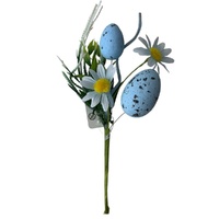 Blue Egg Pick 25cm
