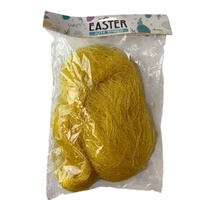 Shredded Jute Yellow