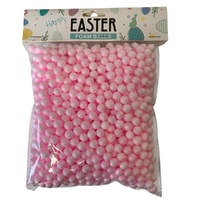 Foam Balls Pink 1cm