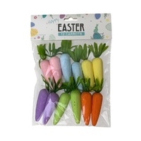 Spring Confetti Carrots 12pk