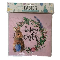 Easter Napkins 20pk