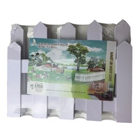 White Picket Fence 1.2m