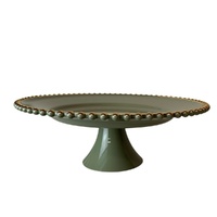 Mint Cake Stand 32cm