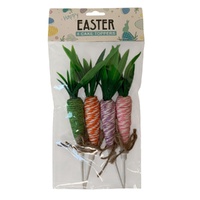 Carrot Cake Toppers 4pk