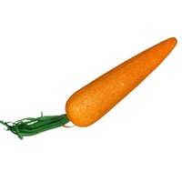 Velvet Carrot 23cm