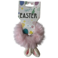 Bunny Scrunchie Pink 