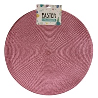 Pink Placemats 4pk