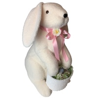 Mrs Bunny Boo Pink 75cm