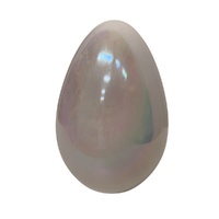 Iridescent Egg 18cm