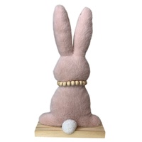 Fluffy Bunny Rose 24cm