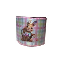 Easter Ribbon Tartan 5m