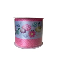 Easter Ribbon Striped 5m