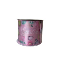 Easter Ribbon Happy Easter 5m