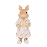Naptime Bunny w/ Slippers 26cm