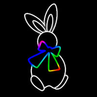 Easter Bunny Girl 70cm