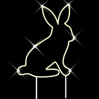 Easter Bunny Sitting 50cm