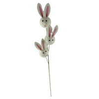 White Rabbit 3 Head Pick 68cm