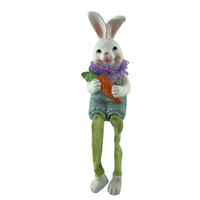 Dangly Leg Bunny Boy 13cm