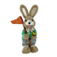 Thread Easter Bunny Boy 31cm