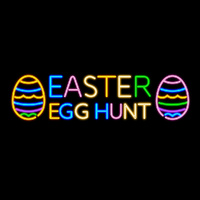 Easter Egg Hunt Motif 3m