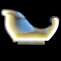 Infinity Sleigh 78cm
