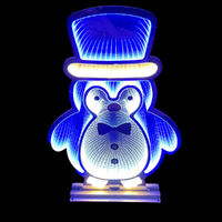 Infinity Standing Penguin 78cm