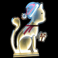 Infinity Sitting Cat 78cm