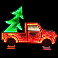 Infinity Christmas Ute 86cm