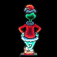 Infinity Standing Grinch 90cm