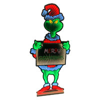 Infinity Grinch Indoor 92cm