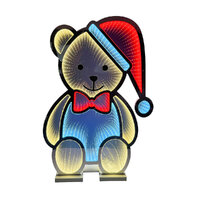 Infinity Teddy Bear 72cm