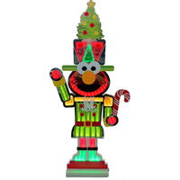 Infinity Elmo Nutcracker 77cm