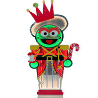 Infinity Oscar Nutcracker 72cm