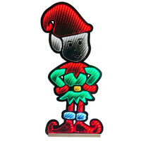 Infinity Standing Elf 80cm 80cm