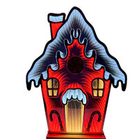 Infinity Gingerbread House 66cm