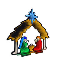 Infinity Nativity 65cm