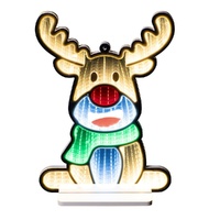 Infinity Light Reindeer 41cm