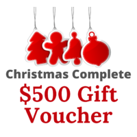 Gift Voucher $500