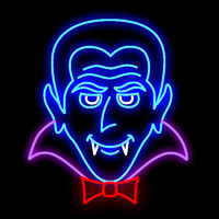 Halloween Count Dracula 80cm