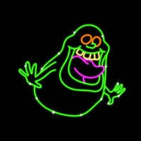Halloween The Green Ghost 100cm