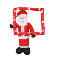 Airpower Musical Photo Opp Santa
