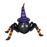 Inflatable LED Spider 105cm
