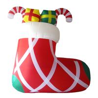Inflatable Christmas Stocking 2m