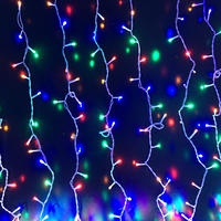 Curtain Lights MULTICOLOUR W1.7m x H3.0m