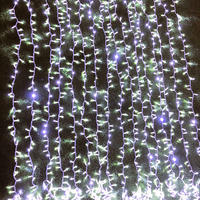 Curtain Lights COOL WHITE W1.7m x H3.0m